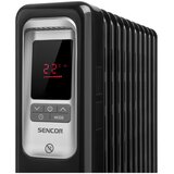 Sencor Električni oljni radiator SOH 6111BK | Shoptok.si