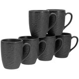 Creatable Set Skodelic Schiefer Black, 6-Delni Cene