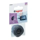 50681 - USB adapter za utičnicu 230V/1,5A crni