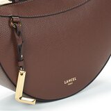 Lancel FAUBOURG HALFMOON ZIP Smeđa | shoptok.hr