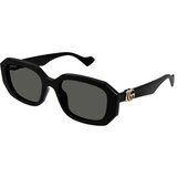 Gucci GG1535S 001 ONE SIZE (54) Črna/Siva | Shoptok.si