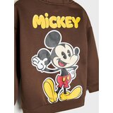 Sinsay Majica s kapuljačom na patentni zatvarač Mickey Mouse | shoptok.hr