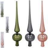Molarem Home Vrh za božićno drvce - 30 cm, siva Cijene