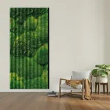 Akustični panel Mah (2.400 x 1.133 x 19 mm)