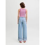 JJXX Top 'JXFALLON' roza / bela | Shoptok.si