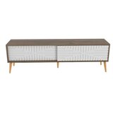 Hanah home TV komoda Riso, 180x54x35 cm, Orah | Eponuda.ba