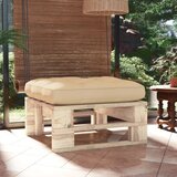 The Living Store Vrtni tabure iz palet impregnirana borovina - Tabure Iz Palet, (21427838) Cene
