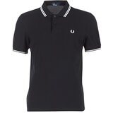 Fred Perry THE SHIRT Crna | shoptok.hr