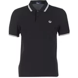 Fred Perry THE SHIRT Crna