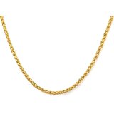  Muški lančić SC-22875 - Zlatna / 3mm / 60cm KP22875 | Eponuda.ba