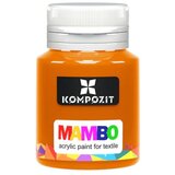  MAMBO akrilna boja za tekstil i kožu 20 ml | 05 Orange | ePonuda.com
