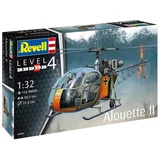 Revell maketa Alouette II - 165