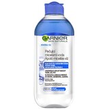 Garnier Skin Naturals nega 3v1, micelarna voda za občutljive oči, 400 ml | Shoptok.si