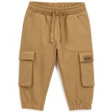 Original Marines hlače trenirka DH DEA0640NM F rjava 68 | Shoptok.si