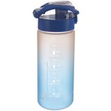 Orion Modra steklenica za vodo 500 ml Saga – | Shoptok.si