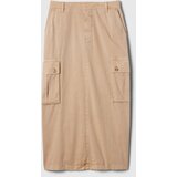 GAP Midi skirt with pockets Utility Cargo - Women's | Eponuda.ba