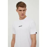 Ellesse Bombažna kratka majica Ollio Tee moška, bela barva, SHP16463