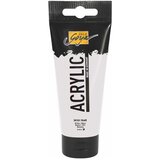  Akrilna boja Solo Goya Acrylic 100 ml 01 White Cene