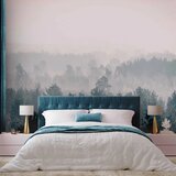  Foto tapeta - Winter Forest 200x140 Premium | shoptok.hr