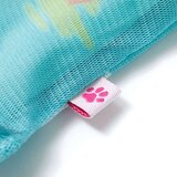  Dječja haljina svijetla boja vode 128 | shoptok.hr