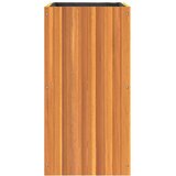  Vrtna sadilica 45 x 45 x 90 cm od masivnog bagremovog drva | shoptok.hr