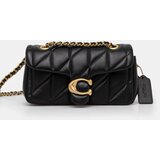 Coach Ročna torba Tabby CP149 Črna | Shoptok.si