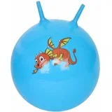 za skakanje 55cm, plava