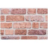  Zidne panele 10 pcs Crvena 100 x 50 cm EPS pjena | Eponuda.ba