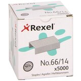  Sponke za spenjač rexel 100-listni goliath 66/14 1/5000 6075 REXEL-POT Cene