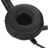Venisymlis 3,5-mm mono slušalke, 3-delne dvojne 3,5-mm vtičnice za osebne računalnike, (22060248) | Shoptok.si