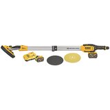 Dewalt DCE800T2 rotacijski brusilica zida 18v, 2x 6,0 ah + punjač | shoptok.hr
