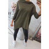 Kesi Duks sa otiskom krila kaki crna | siva | kaki Cene