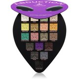 Jeffree Star Cosmetics Abduction Artistry Eye Palette paleta senčil za oči 18x1.5 g Cene