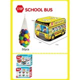  Autobus bazen sa lopticama ( 570753 ) Cene
