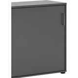 MID.YOU Arhivska Omara Serie 1500, Antracit | Shoptok.si