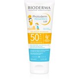 Bioderma Photoderm Pediatrics zaštitno dječje mlijeko za sunčanje SPF 30 100 ml | shoptok.hr