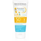 Bioderma Photoderm Pediatrics zaštitno dječje mlijeko za sunčanje SPF 30 100 ml
