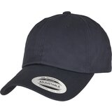 Flexfit Low-profile darknavy organic cotton beanie | shoptok.hr