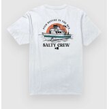 Salty Crew Day Charter T-shirt white | Shoptok.si