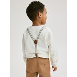 Reserved - Chino hlače s tregerima - zlatnosmeđe | shoptok.hr