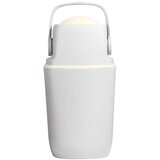 Airwell koš za plenice 47x23x23 cm, bel | Shoptok.si