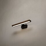 Brilagi LED osvetljenje za kupatilsko ogledalo 3u1 WOODY MIRROR LED/8W/230V IP44 crna/hrast/orah | Eponuda.com