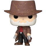 Funko bobble figure marvel - wolverine 50th pop! - old man logan Cene