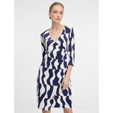 Orsay Dark blue women's dress - Women's Cijene