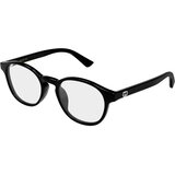 Gucci GG2137OK 001 ONE SIZE (50) Črna/Kristalna | Shoptok.si