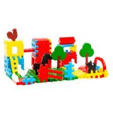 Polesie Konstruktorski set Farma 112 delova ( SW12051 ) | Eponuda.com