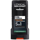 L´Oréal Paris men expert total clean gel za tuširanje 300 ml | Eponuda.com