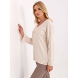 RELEVANCE Blouse-RV-BZ-A852.51-light beige | Shoptok.si