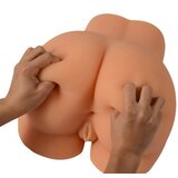 Mistress Masturbator Janice Sexy Ass Cene