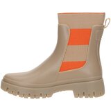 Lemon Jelly Gumene čizme 'SELENA' nude / tamno narančasta | shoptok.hr